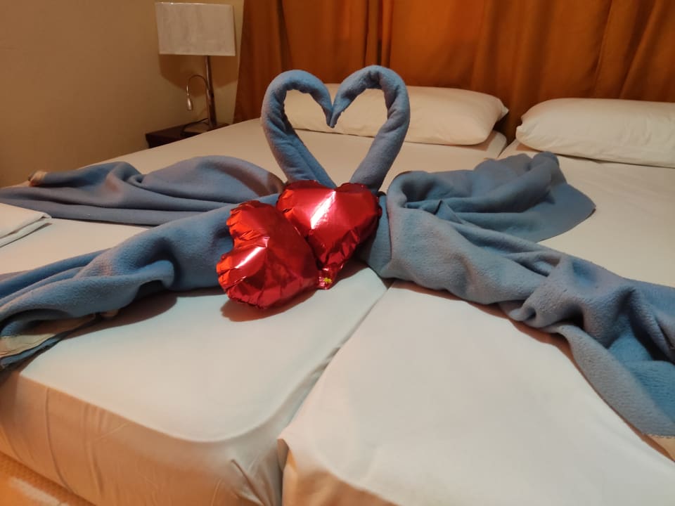 Zimmer Hotel Roc Barlovento