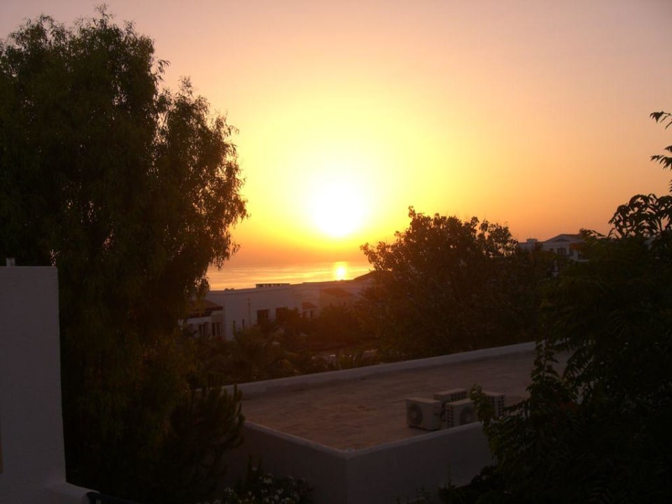 Sonnenaufgang TUI SUNEO Chrissi Amoudia