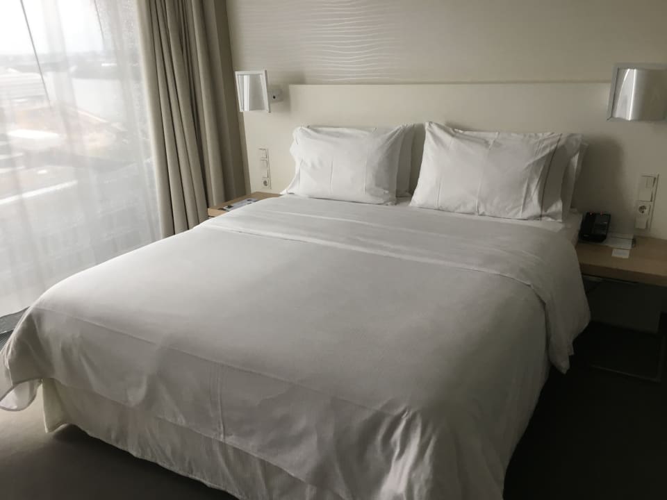 Zimmer The Westin Hamburg