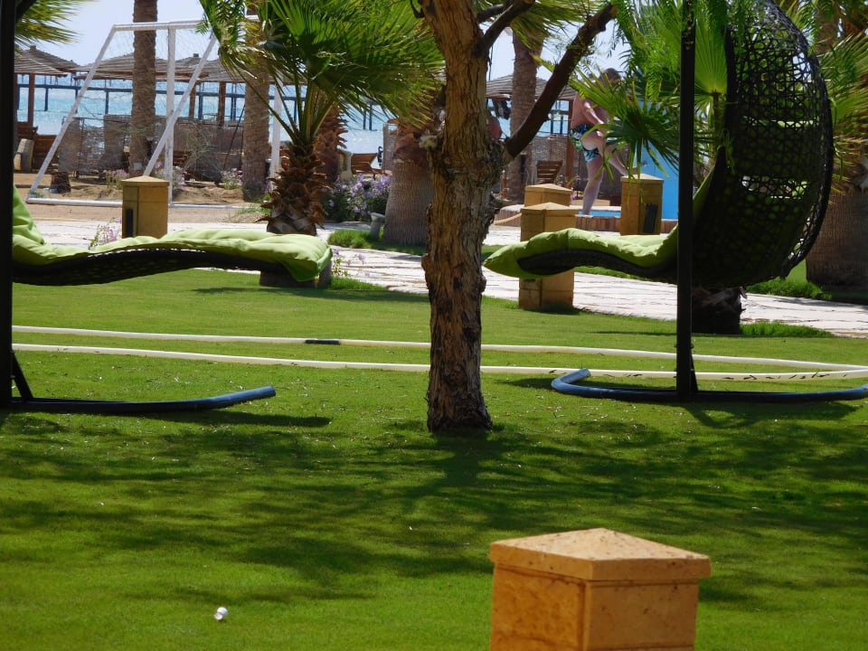 Neue Liegen Casa Mare Resort