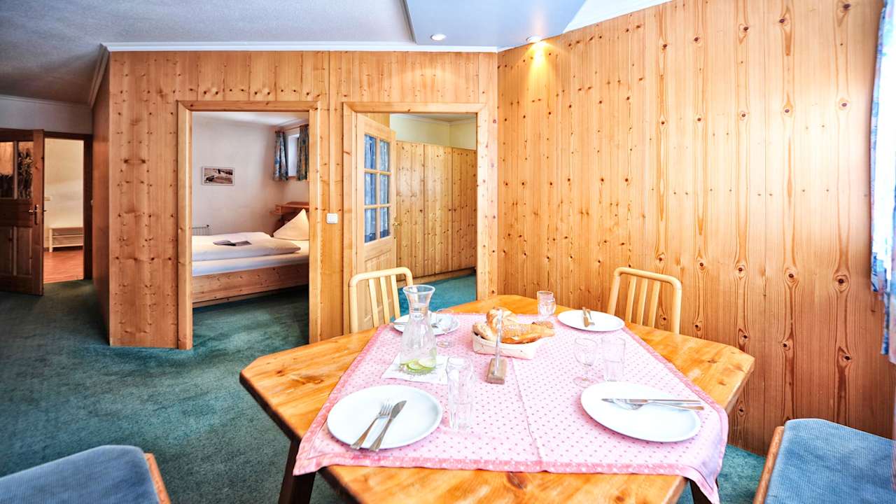 Zimmer Apart Gabriele - Pure Alpin Style