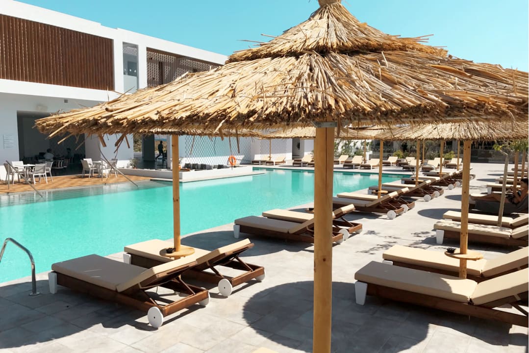 Pool Sentido Pearl Beach Kos – Adults only