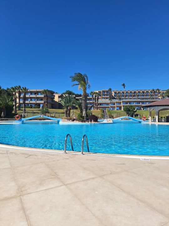 Pool Kresten Palace Hotel