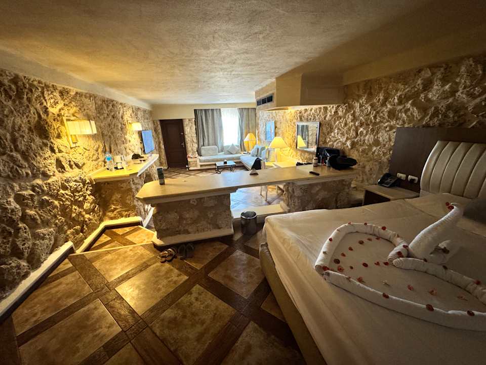 Zimmer Pickalbatros Citadel Resort