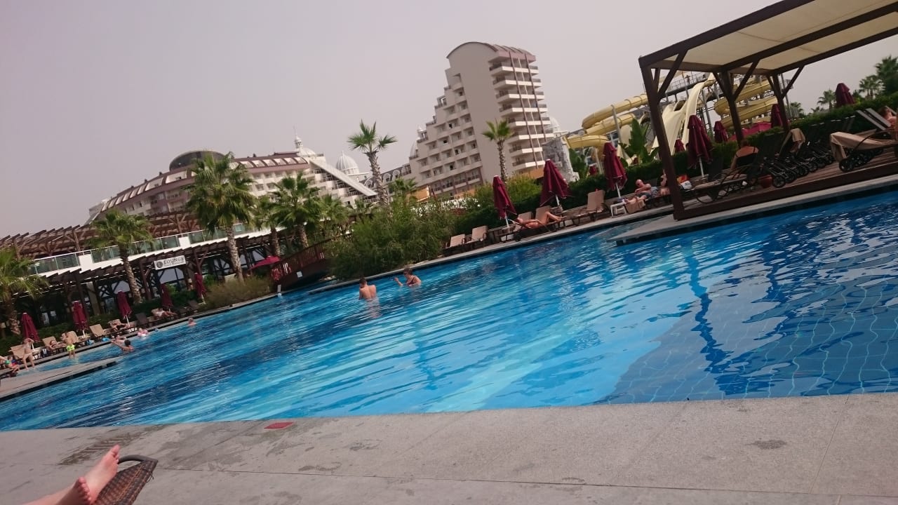 Pool Aska Lara Resort & Spa