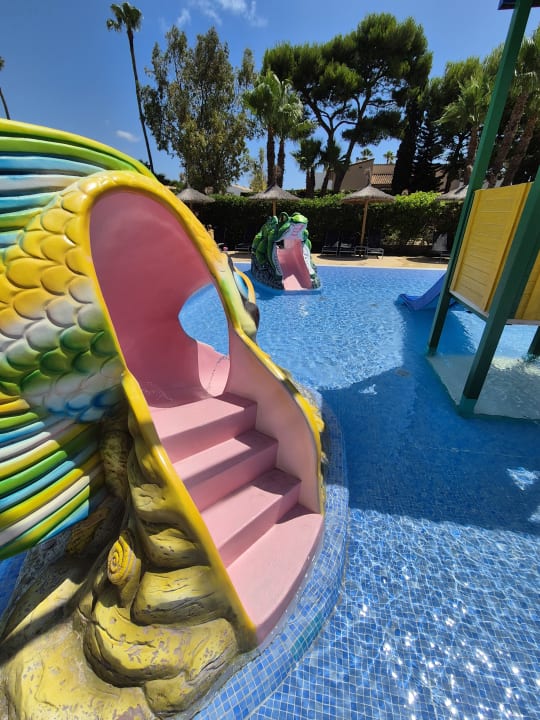 Sport & Freizeit allsun Hotel Eden Alcudia