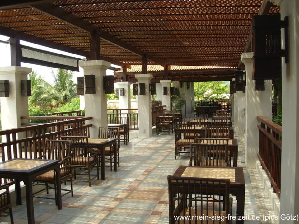 Innenansicht Khaolak Laguna Resort