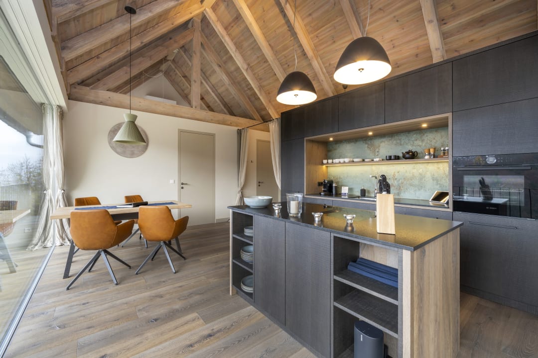 Zimmer Thombauer Ferienhäuser - Thomizil Eichberg