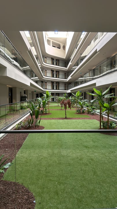 Lobby VOX MARIS RESORT