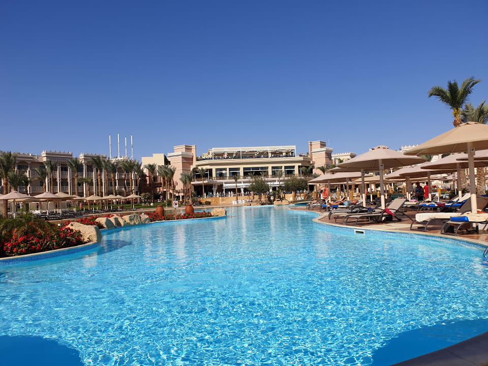 Pool Pickalbatros Palace Resort