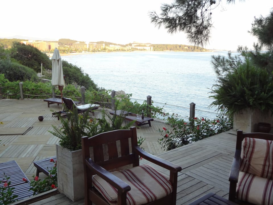 Am poolbar Alara Hotel