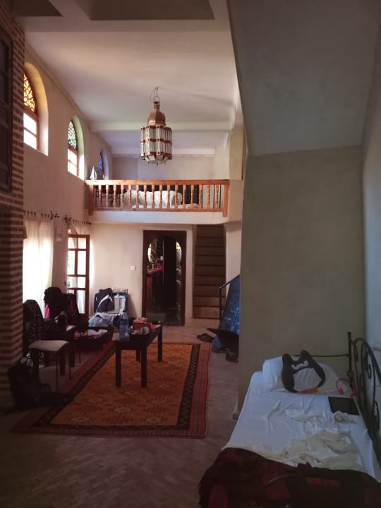 Zimmer Hotel Riad Dar Bounouar