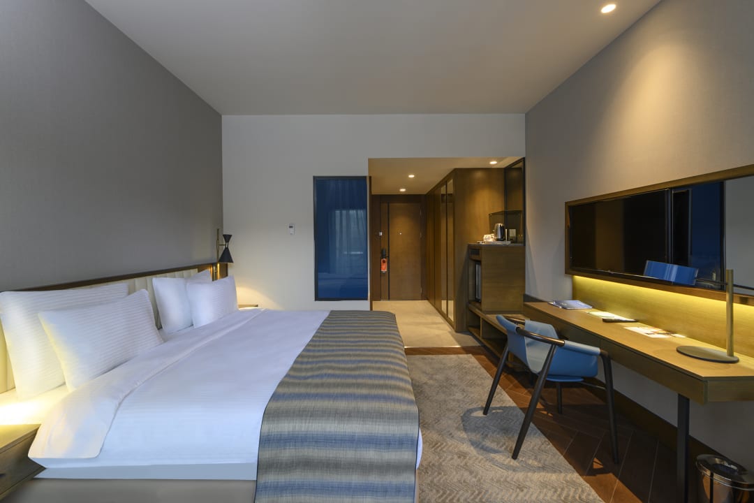 Zimmer Elite World Grand Sapanca Hotel