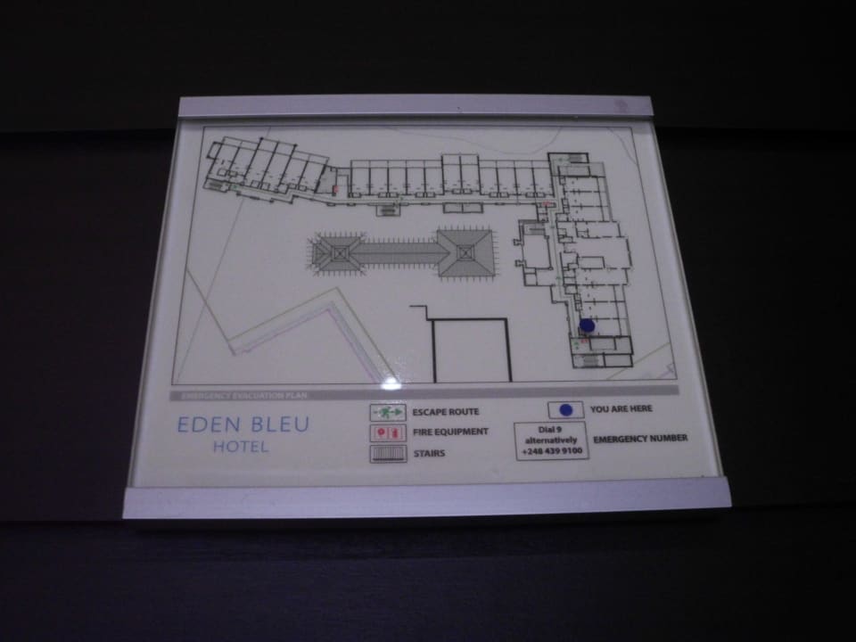 Sonstiges Eden Bleu Hotel