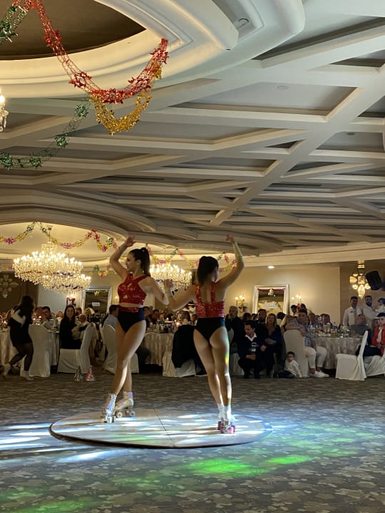 Sport & Freizeit Hotel Delphin Imperial