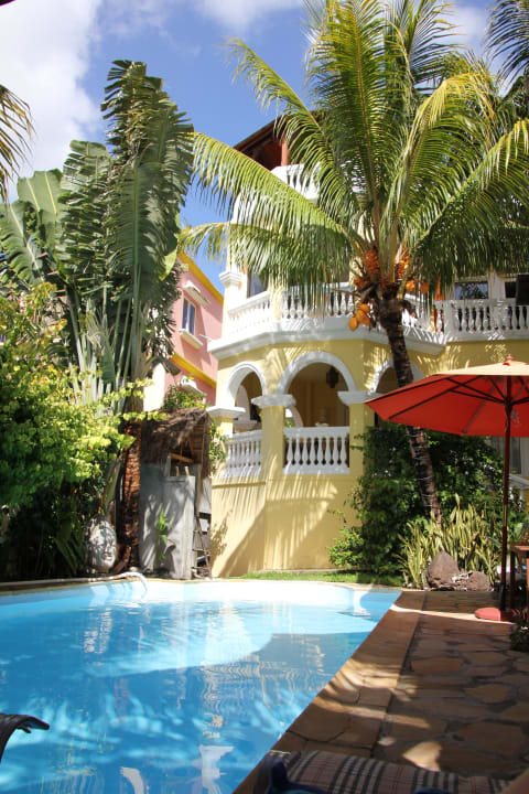 Das kleine Paradies Villa Seewoo