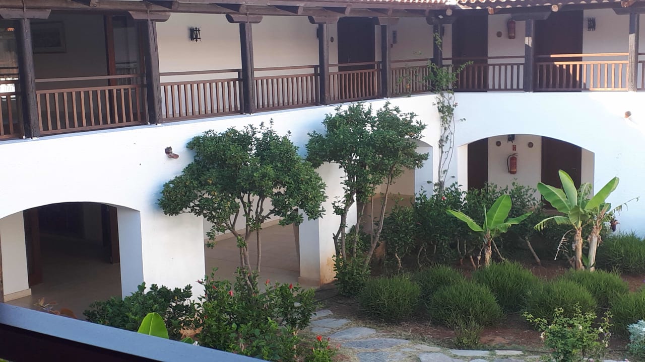 Ausblick Creta Maris Resort