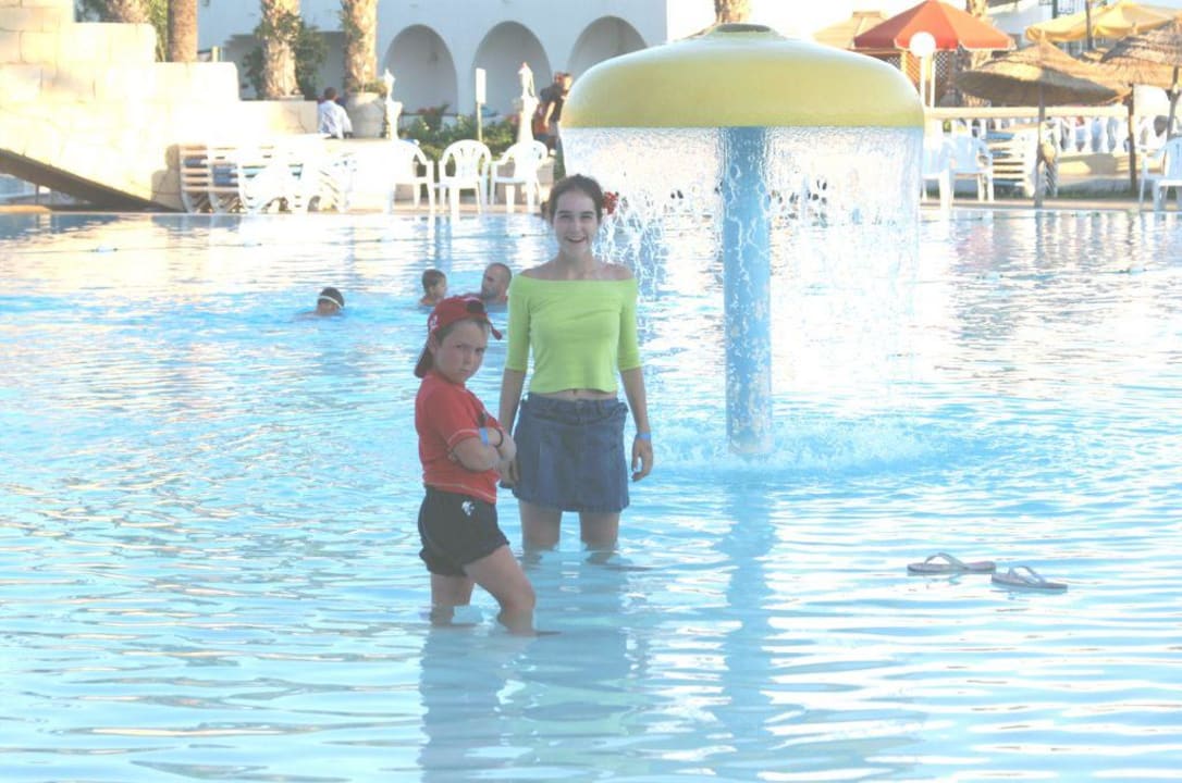 Pool Houda Golf & Beach Club