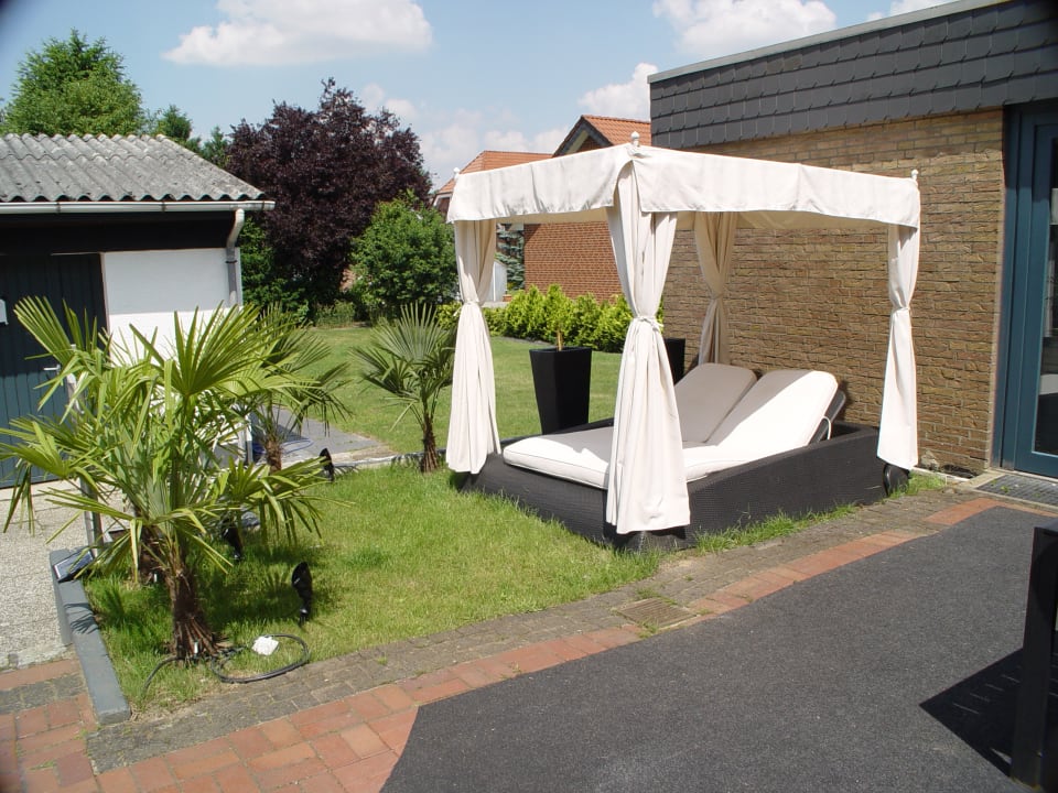 Gartenanlage La Domus Superior