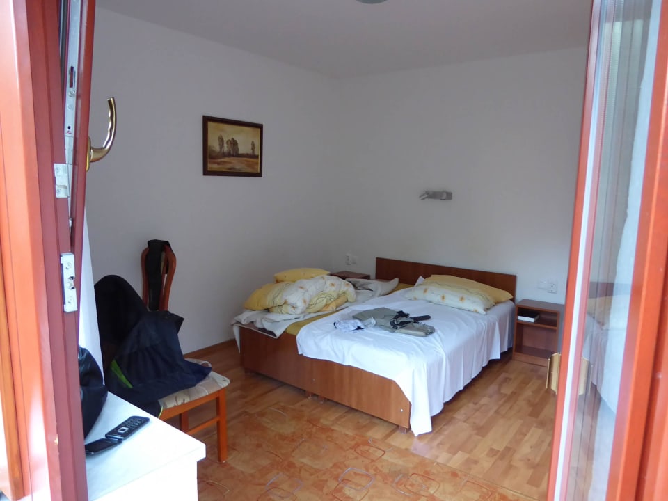 Ruhige DZ Pension Feketerigo