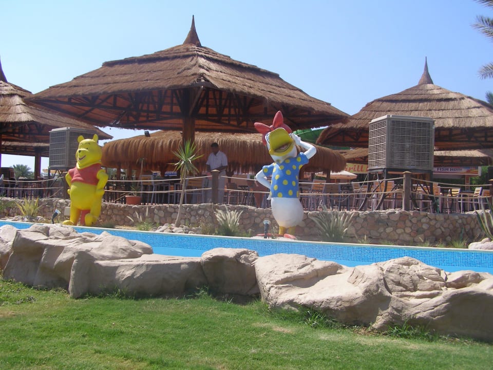 Rafting river Pickalbatros Aqua Blu Resort - Sharm El Sheikh