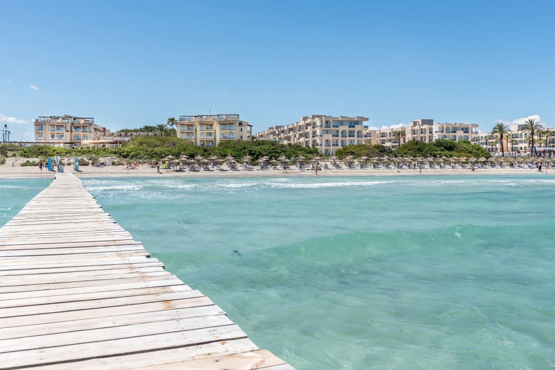 Außenansicht Grupotel Alcudia Pins