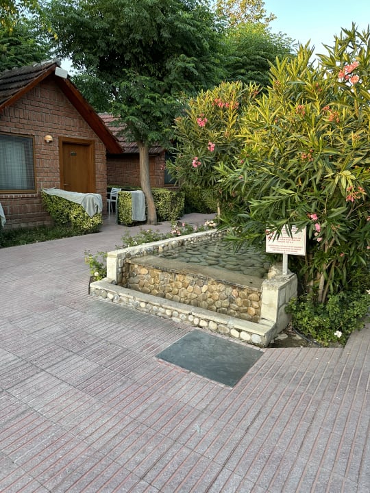 Gartenanlage Can Garden Beach