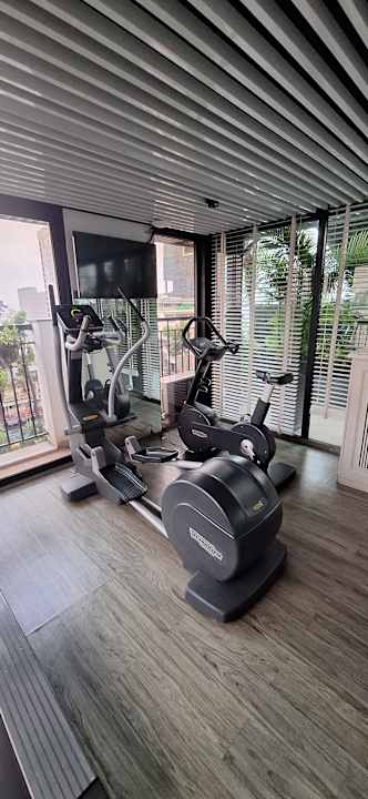 Sport & Freizeit Bach Suites Saigon, a Member of Design Hotels