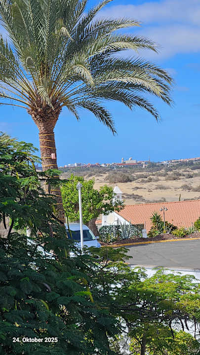Ausblick Hotel Riu Palace Maspalomas Adults Only