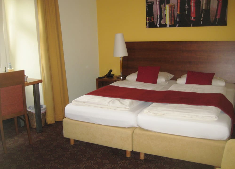 Zimmer Hotel Pilgrimhaus