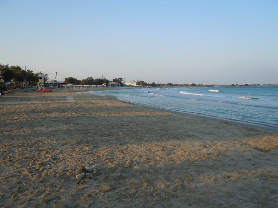 Weg Zum Strand Naxos Resort Beach Hotel Naxos Stadt Holidaycheck Naxos Griechenland