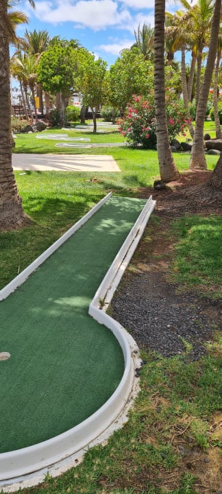 Sport & Freizeit Hipotels La Geria