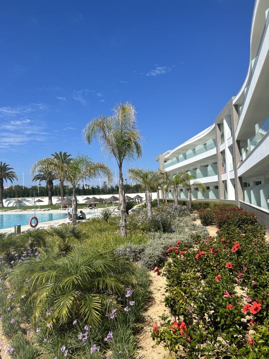 Gartenanlage Hotel Ancora Park