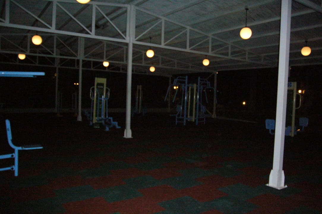 Fitnessplatz TUI BLUE Oceanis Beach and Spa Resort