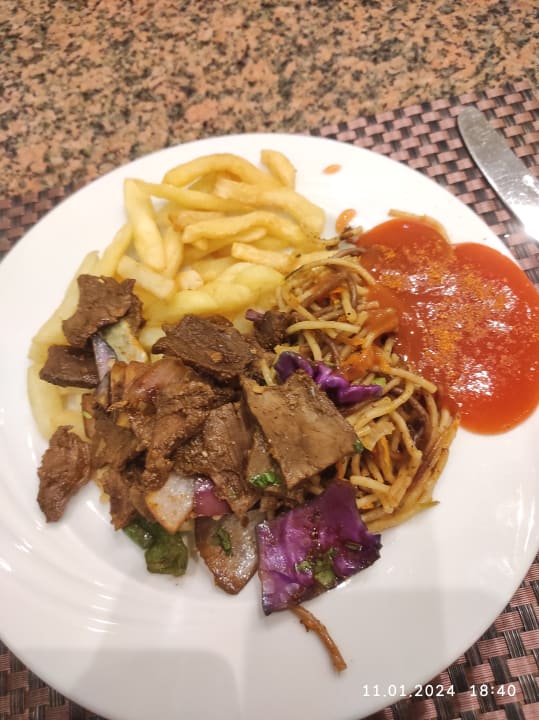 Gastro Imperial Shams Abu Soma