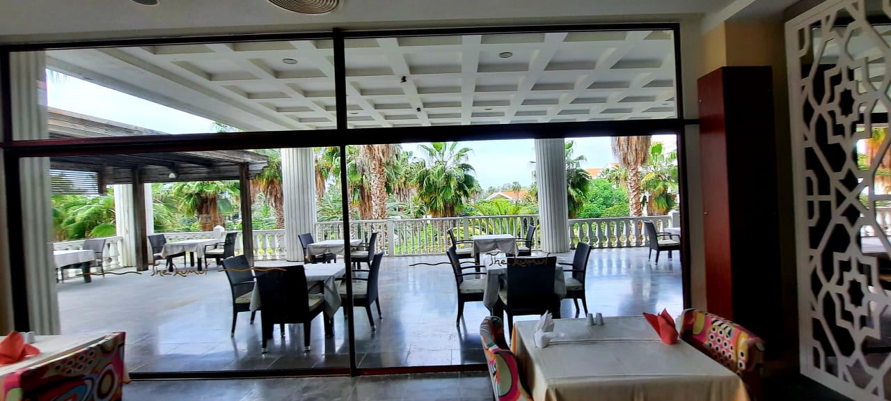 Gastro Hotel Defne Kumul Deluxe