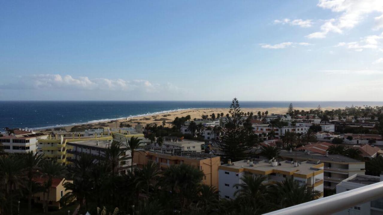 Atlantik Hotel Riu Palace Palmeras