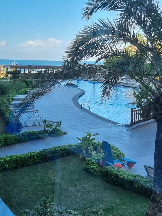 Ausblick Seaden Quality Resort & Spa