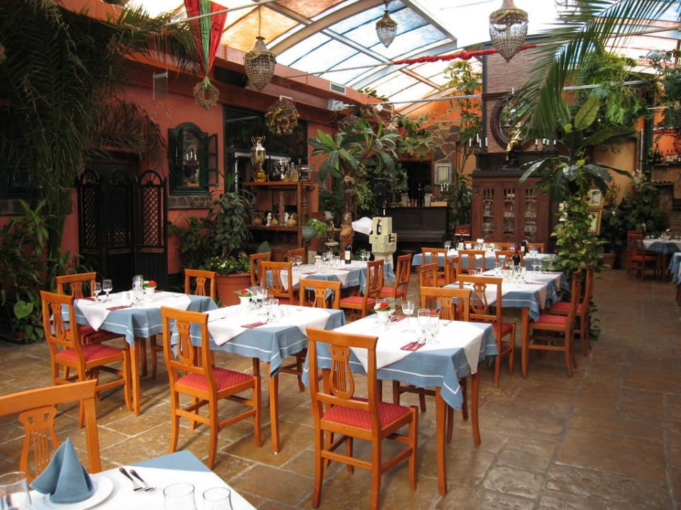 Restaurant Hotel Don Giovanni