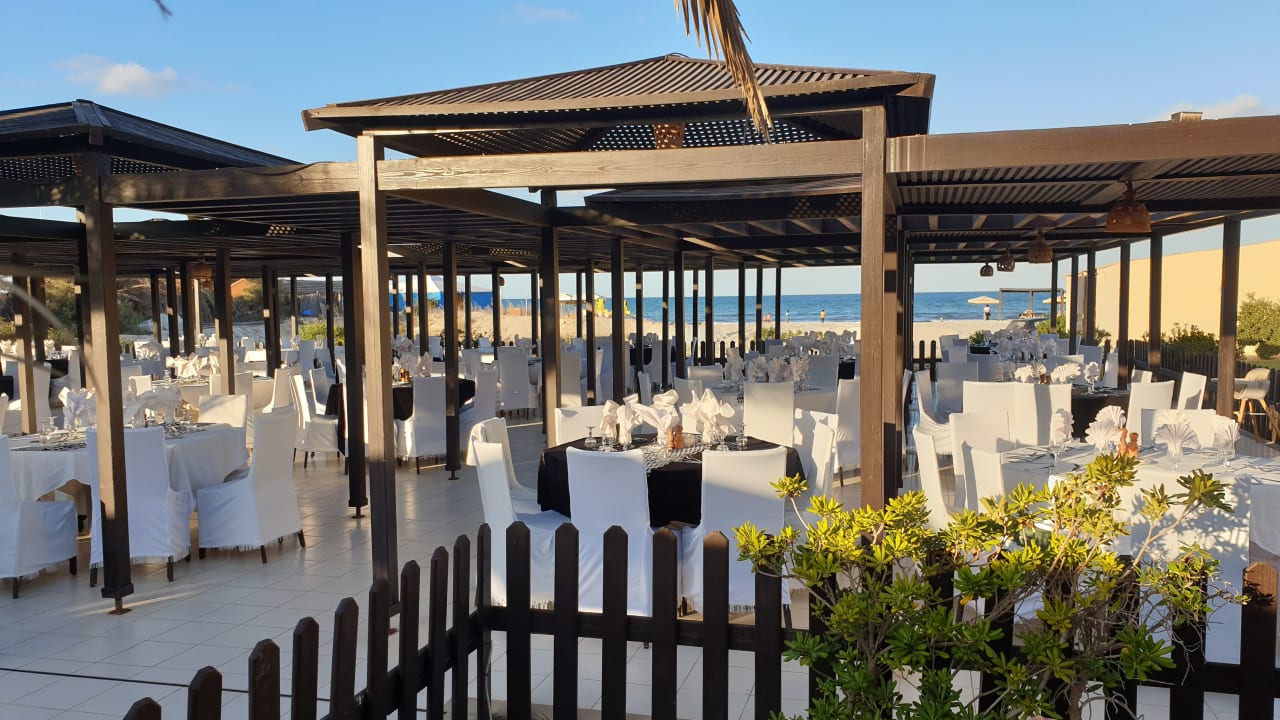 Gastro Aldiana Club Djerba Atlantide