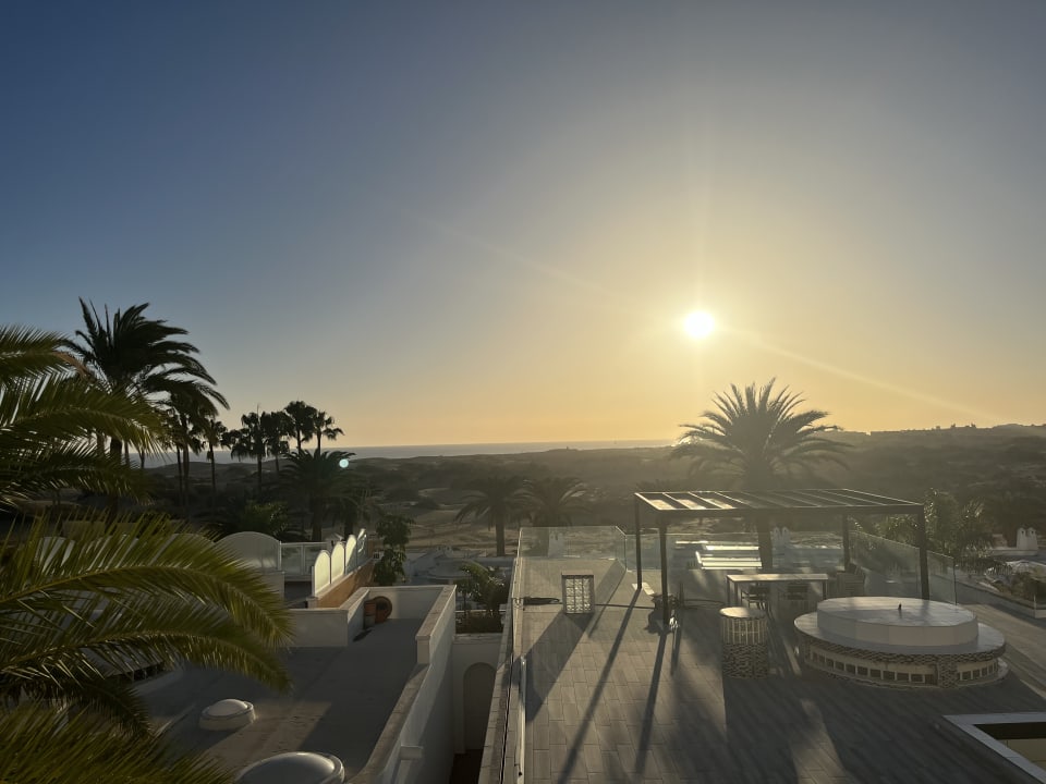 Ausblick Hotel Riu Palace Maspalomas Adults Only