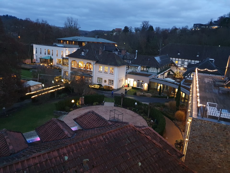 Außenansicht BollAnts Spa im Park