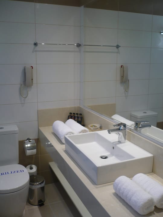 Zimmer Hotel Kalithea Horizon Royal