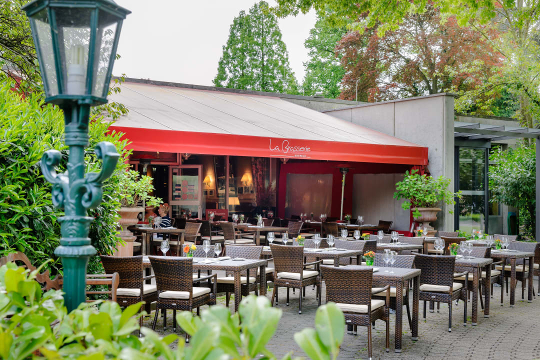 Gastro Mercure Parkhotel Krefelder Hof