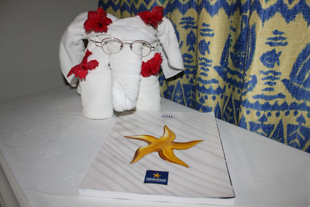Handtuchelefant Iberostar Waves Costa Dorada