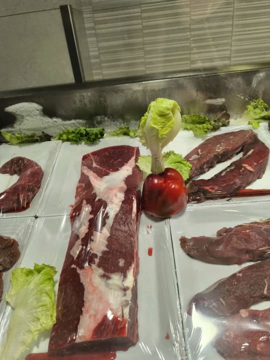 Gastro Pickalbatros Aqua Blu Resort - Hurghada