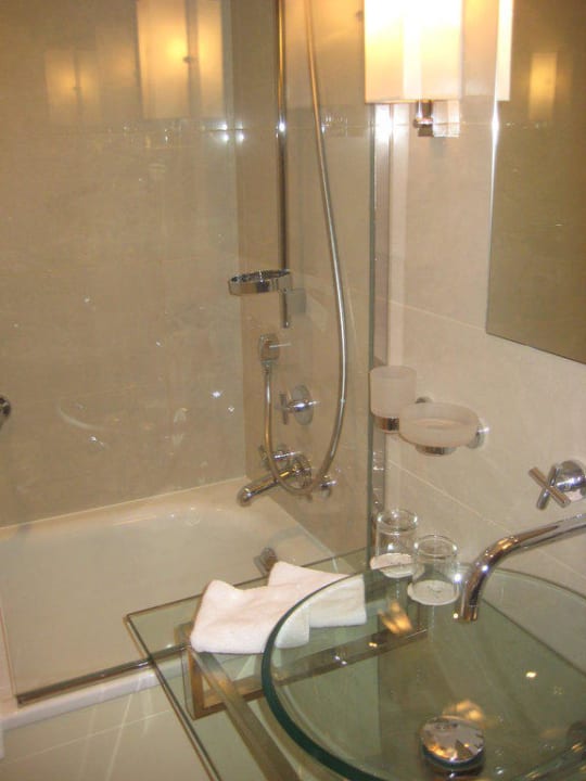 Business Zimmer Grand Hotel Prague Towers