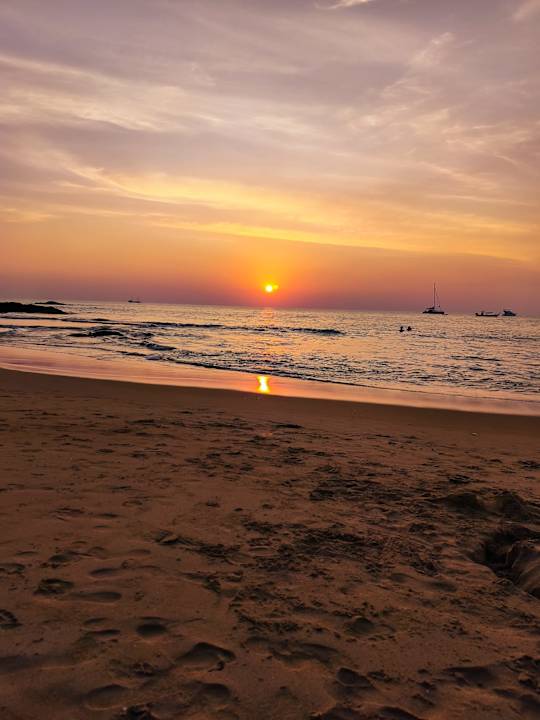 Strand Khaolak Orchid Beach Resort