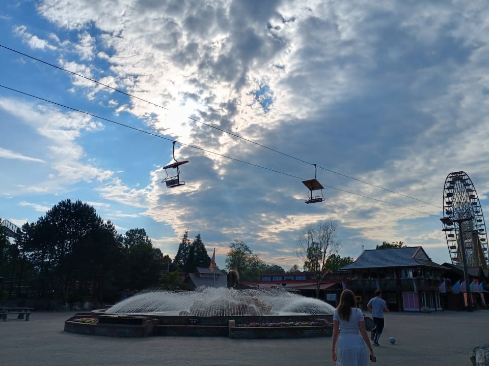 Sport & Freizeit Freizeit- & Ferienpark Slagharen