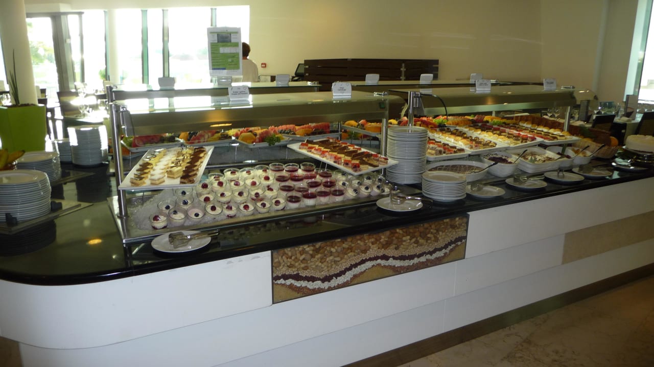 Dessertbuffet Valamar Lacroma Hotel